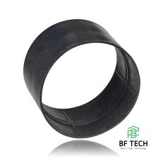 Муфта BF Tech полиэтиленовая для безнапорных хризотилцементных труб 150