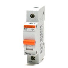 Выключатель автоматический MG 1р 32А  Домовой 11206