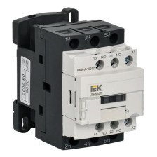 Контактор КМИ-А-10912 LC1D 9А 230В/АС3 1НО/1НЗ  IEK