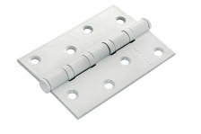 Петля универсальная Morelli MS 100X70X2.5-4BB W белый
