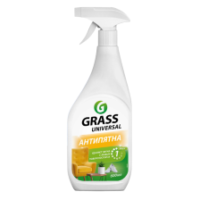 Средство чистящее для различных поверхностей GRASS UNIVERSAL CLEANER 600мл с курком