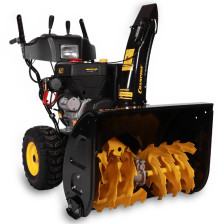 Снегоуборщик CHAMPION ST1171E 12 л/с 70 см бензиновый, фара, эл старт