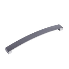 Ручка-скоба RS191BSN 160мм никель сатиновый