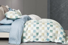 КПБ поплин Cleo Pure Cotton 304-PCE 70х70, 2 сп