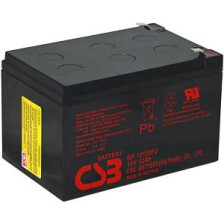 Аккумулятор 12V 12A/h 12120 F2 (GP) CSB