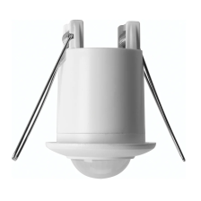 Датчик движения SEN50 500W 6m 360° черный