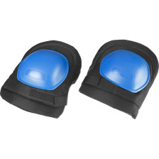 Наколенники матерчатые СИБИН пластиковые накленники 11196