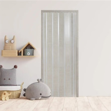 Дверь раздвижная дуб сонома "Стиль" (0,84х2,02)