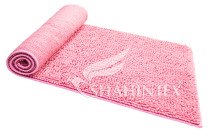 Коврик SHAHINTEX MULTIMAKARON 70х140 розовый