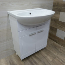 Тумба с раковиной Стелла -55