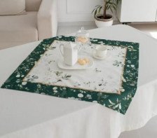 Салфетка-наперон 80х80 см Эвелина Listelle