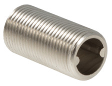 Ниппель под сгонный ключ 3/4" VTr.651	