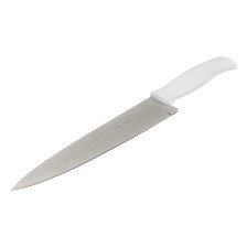 Нож кухонный 20см Tramontina Athus белая ручка 23084/088