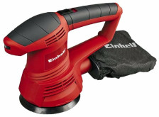 Шлифмашина эксцентриковая Einhell TC-RS 38 E 380ВТ, 125мм 