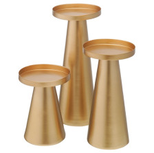 Набор подсвечников Fyr 3 шт