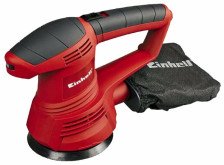Шлифмашина эксцентриковая Einhell TC-RS 38 E 380ВТ, 125мм 