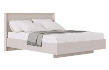Кровать "Далия" LOZ 160х200, ПМ, МЭ, Персидский жемчуг
