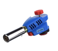 Горелка газовая с пьезорозжигом "Охотник" VERTEXTOOLS 0832