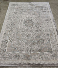Дорожка Calypso 8510 PQ47 1,0м l grey-d grey