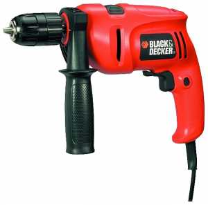 Дрель Black&Decker KR550CRE Дрель Black&Decker KR550CRE