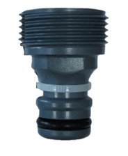 Адаптер внешний 3/4" GL7018 Глобус GLQ