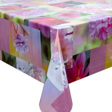 Клеёнка на ткани 1,37м Дрим DREAM глянец 8937