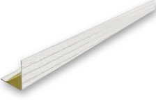 Профиль L-образный дуб Белый 751 (3м) CESAL