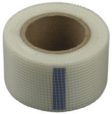 Серпянка с клеющей основой 50ммх45м 1246-05-45