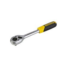 Трещотка 1/2" 90 зуб с быстрым сбросом HANSKONNER HK1045-17-12