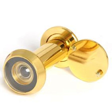 Глазок дверной Apecs 5116/50-90-G золото (035)