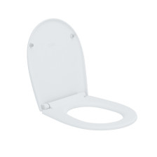 Сиденье для унитаза IDDIS 001РР00i31 полипропилен белое