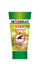Крем защитный от комаров МОСКИЛЛ 50мл туба  