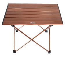 Стол складной Compact Alum (55х40х38см) Tramp