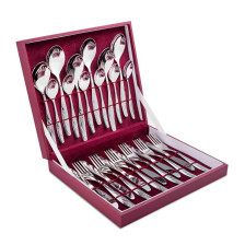 Набор столовых приборов 24 пр Лира М14 ДК 3022