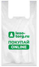 Пакет Майка 28х50