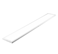 Панель светодиодная ДВО-36W 1200х180х19мм 6500K 3200Lm IP20 матов с драйвером