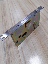 Замок врезной цилиндровый 632 универсальный (LM-0632-14.05)