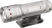 Фонарь 1 светодиод 5Вт велосипедный NPT-B01 3AAA
