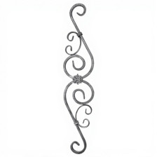 Балясина кованая SK50.15 170х800мм КВ12