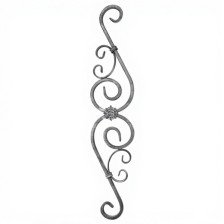 Балясина кованая SK50.15 170х800мм КВ12