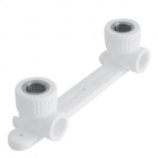 Комплект монтажный для смесителя 25х3/4 наружная резьба Valfex