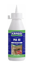 Клей ПВА KRASS Водостойкий D3 0,25л
