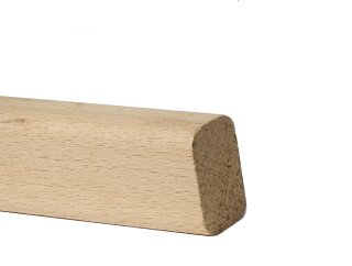 Штанга деревянная L 1100 овал бук