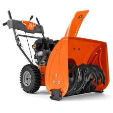 Снегоуборщик HUSQVARNA ST124 61 см 6 л с электрический запуск