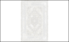 Ковер Zefir A5393A/SF5 ivory-l.beige 2,0х3,0м