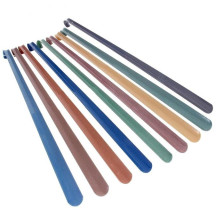 Ложка для обуви металлическая Solomon-De Luxe 75см 767900