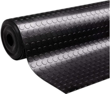 Покрытие напольное из резины 9004 1,0м 3мм