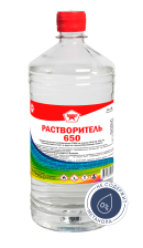 Растворитель 650 (1л) ХимАвто