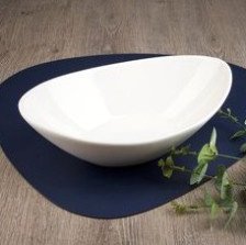 Салатник 29 см Маршмеллоу фарфор 0530114