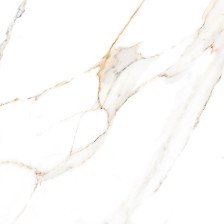 Керамогранит (60х60) Экстра Калакатта / Extra Calacatta GFU6060ECL04R (Alma Ceramica, Россия)